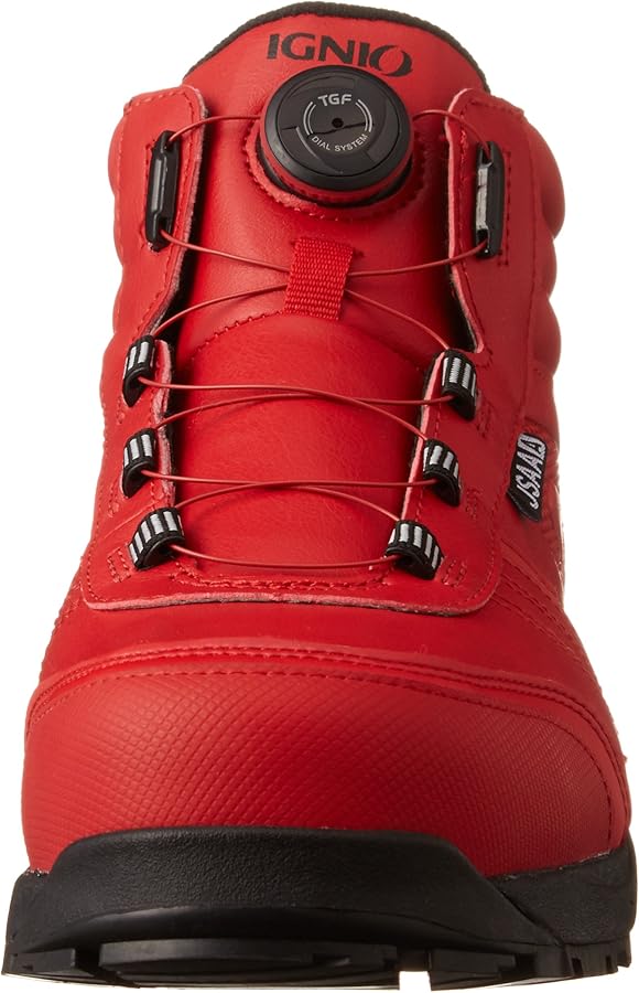 Amazon | [IGNIO(イグニオ)] セーフティシューズ(安全靴) JSAA A種認定